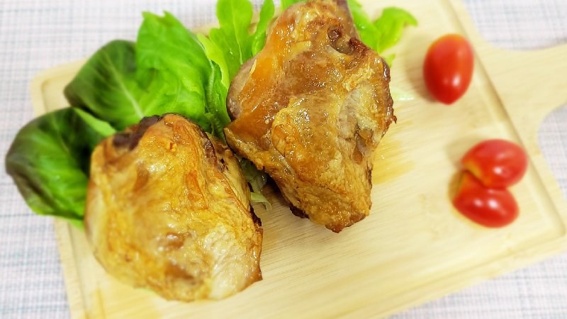 甘寶豬腱肉