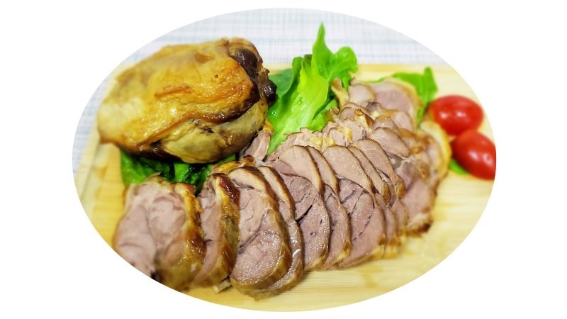 甘寶豬腱肉