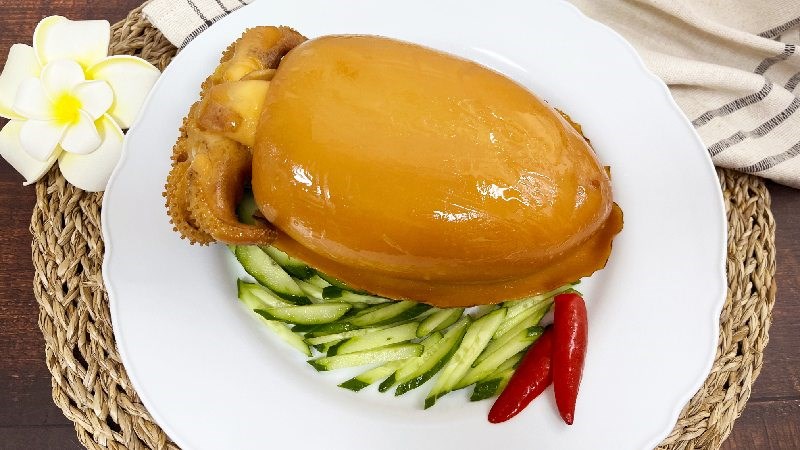 甘寶花枝(全隻) 
