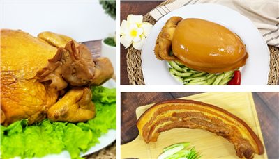 好拜拜三牲組合